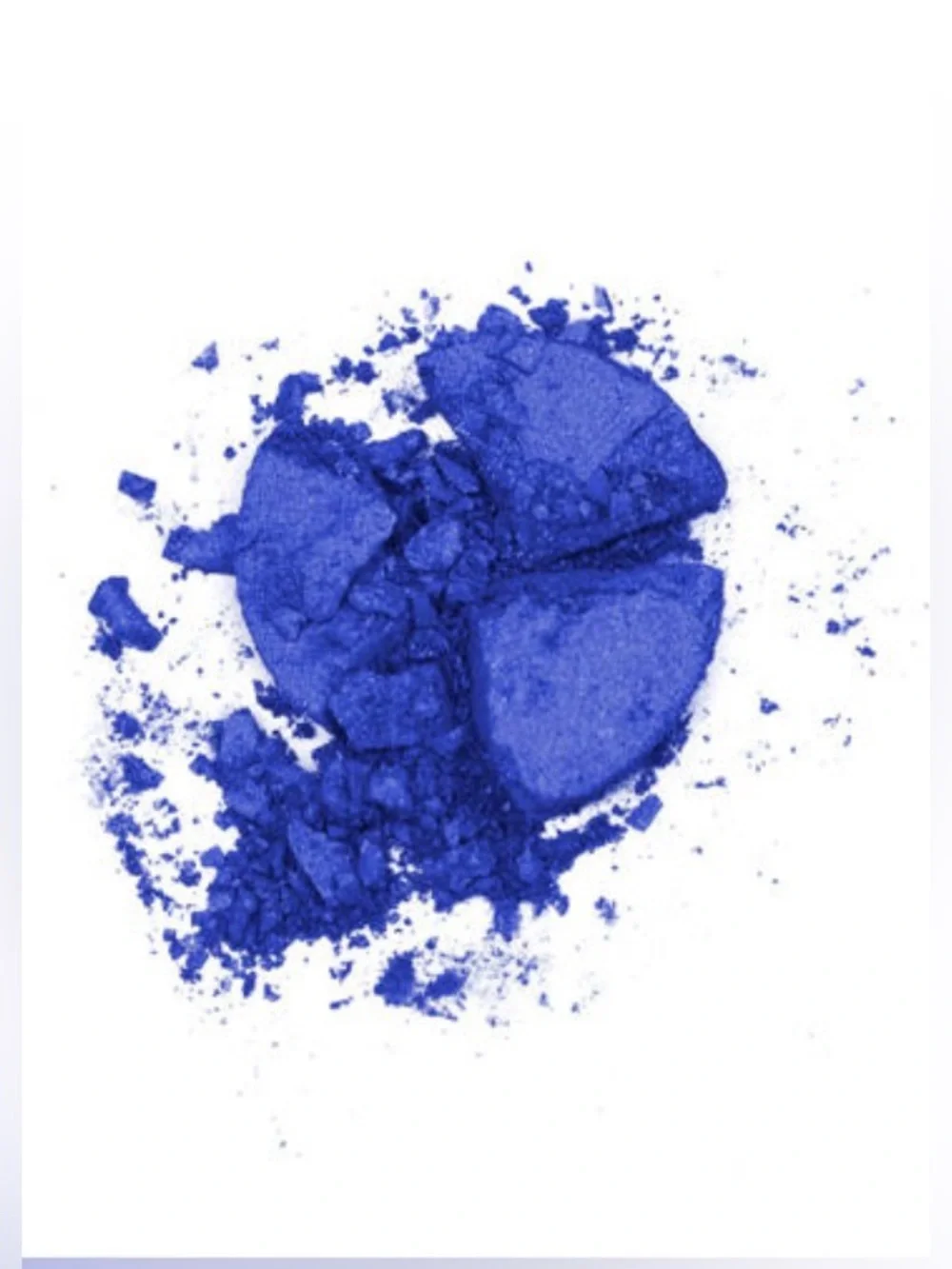 MAC Cosmetics Matte Eyeshadow Single - Atlantic Blue